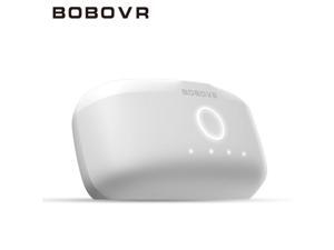 BOBOVR B2 Battery Pack Replacement Spare Battery for M1 M2 Pro 5200mAh Power Increase 3 hrs Time for Quest 2 Magnetic connection