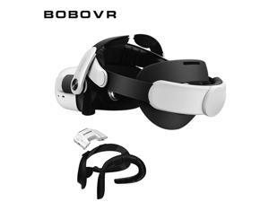 BOBOVR M2 plus and F2 upgrade combination