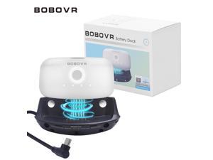 BOBOVR Battery Dock Upgrade Kit for M2 Plus Head Strap Quickly Convert M1 M2 Plus To Battery Pack Strap For Quest2 Accessories