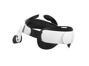 BOBOVR M2 Adjustable For Oculus Quest2 Virtual Reality Helmet Head Strap Halo Strap Improve Plate Breathable Leather Accessories BOBOVR M2 Adjustable For Oculus Quest2 Virtual Reality Helmet Head Strap Halo Strap Improve Plate Breathable Leather Accessories