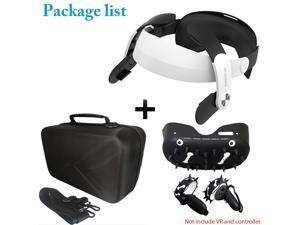 BOBOVR M2 For Oculus Quest 2 Halo Strap Handle Grip Covers Facial Interface Bracket Head Strap For Oculus Quest 2 Accessories BOBOVR M2 For Oculus Quest 2 Halo Strap Handle Grip Covers Facial Interface Bracket Head Strap For Oculus Quest 2 Accessories