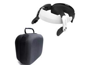 BOBOVR M2 For Oculus Quest 2 Halo Strap Handle Grip Covers Facial Interface Bracket Head Strap For Oculus Quest 2 Accessories BOBOVR M2 For Oculus Quest 2 Halo Strap Handle Grip Covers Facial Interface Bracket Head Strap For Oculus Quest 2 Accessories