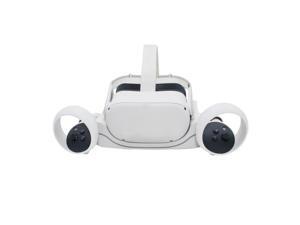 For Oculus Quest 2 VR Headset Charger Storage Base High-speed Charging Station With LED Indicator Light Wall / Desk Mode VR Accessory
