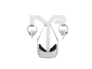 For Oculus Quest 2 VR Headset Stand Vr Controller Wall Mount Holder Hook VR Accessories For Oculus Quest 2 VR Headset Stand Vr Controller Wall Mount Holder Hook VR Accessories