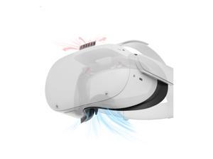 Quest 2 Fan No Fog BOBOVR F2 Breathable Face Cover for Oculus Quest 2 Air Circulation Facial Cover Pad