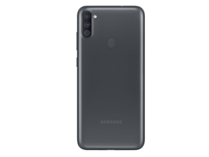 Samsung Galaxy A11 32GB - Crush Black - Unlocked Samsung Galaxy A11 32GB - Crush Black - Unlocked