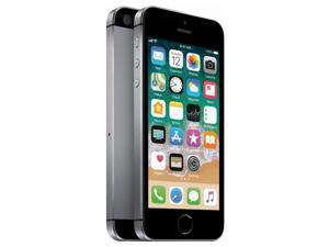 Apple iPhone SE 16GB Unlocked smartphone - Good Condition - Space Gray
