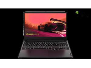 Lenovo IdeaPad Gaming 3 AMD Laptop, 15.6" FHD IPS 120Hz 120Hz, Ryzen 5 5600H, NVIDIA GeForce GTX 1650 4GB, 8GB, 1.3TB HDD+SSD, Win 10 Home Lenovo IdeaPad Gaming 3 AMD Laptop, 15.6" FHD IPS 120Hz 120Hz, Ryzen 5 5600H, NVIDIA GeForce GTX 1650 4GB, 8GB, 1.3TB HDD+SSD, Win 10 Home
