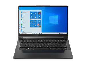 Lenovo Yoga 9i Laptop, 14.0" FHD IPS Touch  Narrow Bezel, i7-1195G7,   Iris Xe Graphics, 8GB, 512GB, Win 11 Pro