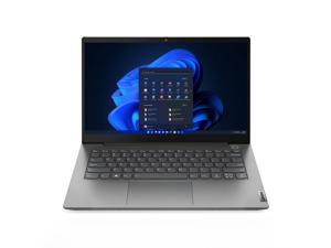 Lenovo ThinkBook 14 Gen 4 Intel Laptop 140 FHD IPS 60Hz LED Backlight i51235U UHD  8GB 256GB Win 11 Pro One YR Onsite Warranty