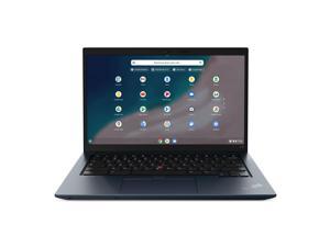Lenovo ThinkPad C14 Chromebook Intel Laptop, 14.0"" FHD IPS  Narrow Bezel, vPro®,   Iris Xe Graphics eligible, 8GB, 256GB, Chrome Os