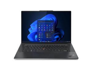 Lenovo ThinkPad Z16 AMD Laptop, 16.0"" IPS Touch Low Blue Light, Ryzen 9 PRO 6950H, AMD Radeon RX 6500M 4GB 4GB GDDR6, 32GB, 1TB, Win 11 Pro, One YR Onsite Warranty