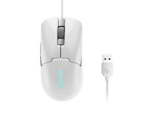 Lenovo Legion M300s RGB Gaming Mouse (Glacier White)