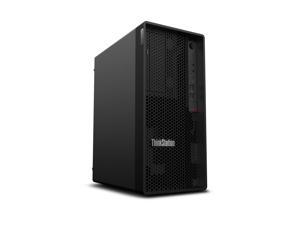 Lenovo ThinkStation P358 Tower (AMD), Ryzen 9 PRO 5945, NVIDIA T1000 8GB GDDR6, 16GB, 512GB, Win 11 Pro, Three YR Premier Warranty