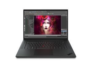 Lenovo ThinkPad P1 Gen 5 Intel Laptop, 16.0" IPS  LED Backlight, vPro®,  GeForce RTX 3080 Ti Laptop GPU 16GB GDDR6, 64GB, 2TB, Win 11 Pro, One YR Onsite Warranty