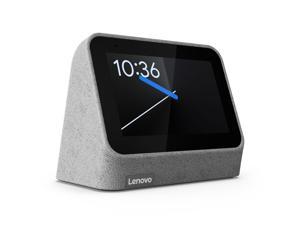 Lenovo Smart Clock Gen 2, Grey, 3.97" IPS Touch, MediaTek MT8167S, 1GB, 8GB eMMC