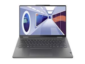 Lenovo Yoga 7i Laptop, 14" IPS Touch  60Hz  Narrow Bezel, i5-1335U,   Iris Xe Graphics, 16GB, 512GB SSD, Win 11 Home