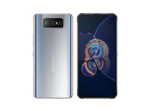 Asus Zenfone 8 Flip | 8G/128G | ZS672KS | Snapdragon 888 | unlocked 5G smartphone | GSM Only, No CDMA | Google Play installed | Global version | Glacier Silver Asus Zenfone 8 Flip | 8G/128G | ZS672KS | Snapdragon 888 | unlocked 5G smartphone | GSM Only, No CDMA | Google Play installed | Global version | Glacier Silver