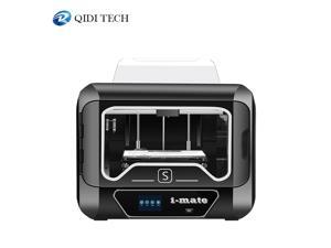 QIDI TECH 3D PRINTER i-Mates get extra 0.2mm extruder 200*200*200mm large build size