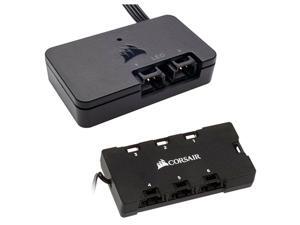 CORSAIR Link Lighting Node PRO + Lightning Node Core Hub RGB CORSAIR Link Lighting Node PRO + Lightning Node Core Hub RGB