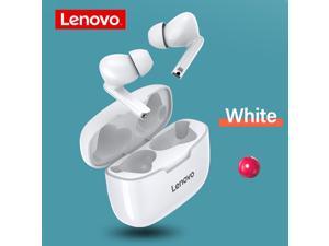 Lenovo XT90 TWS Earbuds Bluetooth 5.0 True Wireless Headphones Touch Control Sweatproof Sport Headset In-ear Earphones with Mic 300mAh Charging Case (White) Lenovo XT90 TWS Earbuds Bluetooth 5.0 True Wireless Headphones Touch Control Sweatproof Sport Headset In-ear Earphones with Mic 300mAh Charging Case (White)