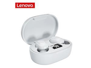 Lenovo XT91 Wireless Bluetooth 5.0 Earphone Touch Button Headset Stereo Sports Earbuds with 300mAh Charging Box LED Battery Indicator (White) Lenovo XT91 Wireless Bluetooth 5.0 Earphone Touch Button Headset Stereo Sports Earbuds with 300mAh Charging Box LED Battery Indicator (White)