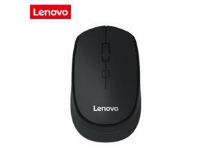 Wireless Mouse Lenovo M202 2.4G Wireless Connection / Ergonomic Design / 3 Adjustable DPI 2.4GHz Wireless Mice Notebook Desktop1600dpi Mute Mouse (Black) Wireless Mouse Lenovo M202 2.4G Wireless Connection / Ergonomic Design / 3 Adjustable DPI 2.4GHz Wireless Mice Notebook Desktop1600dpi Mute Mouse (Black)