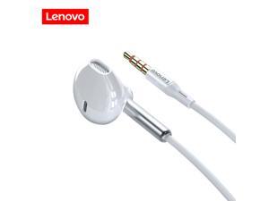 Wired Headphones Lenovo XF06 3.5mm In-ear Wired Earbuds 1.2M Original Noise Reduction / Clear Call / CD Grade Sound Quality / Comfortable Wearing In-line Control Alloy Shell (White) Wired Headphones Lenovo XF06 3.5mm In-ear Wired Earbuds 1.2M Original Noise Reduction / Clear Call / CD Grade Sound Quality / Comfortable Wearing In-line Control Alloy Shell (White)