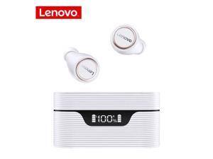 Lenovo LP12 TWS In-Ear Earphones True Wireless Earbuds DSP Noise Canceling Waterproof Headset Bluetooth 5.0 Headphones (White) Lenovo LP12 TWS In-Ear Earphones True Wireless Earbuds DSP Noise Canceling Waterproof Headset Bluetooth 5.0 Headphones (White)