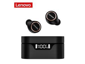 Lenovo LP12 TWS In-Ear Earphones True Wireless Earbuds DSP Noise Canceling Waterproof Headset Bluetooth 5.0 Headphones (Black) Lenovo LP12 TWS In-Ear Earphones True Wireless Earbuds DSP Noise Canceling Waterproof Headset Bluetooth 5.0 Headphones (Black)