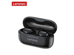 Lenovo LP11 TWS Wireless Earphone Noise Reduction Headsets Bluetooth 5.0 Stereo Headphones with Mic Touch Control Music Earbuds (Black) Lenovo LP11 TWS Wireless Earphone Noise Reduction Headsets Bluetooth 5.0 Stereo Headphones with Mic Touch Control Music Earbuds (Black)