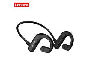 Lenovo X3 Wireless Headphones Air conduction Bluetooth Earphone Waterproof Sport Earphone Running Cycling Safe Wireless Headset Stereo With Microphone Lenovo X3 Wireless Headphones Air conduction Bluetooth Earphone Waterproof Sport Earphone Running Cycling Safe Wireless Headset Stereo With Microphone