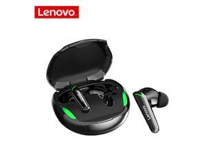 Lenovo XT92 TWS Gaming Earphone Bluetooth 5.1Headphones 9D Stereo HiFi Wireless Earbuds Low Latency Touch Control Headset With Mic (Black) Lenovo XT92 TWS Gaming Earphone Bluetooth 5.1Headphones 9D Stereo HiFi Wireless Earbuds Low Latency Touch Control Headset With Mic (Black)