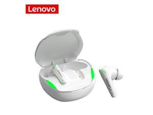 Lenovo XT92 TWS Gaming Earphone Bluetooth 5.1Headphones 9D Stereo HiFi Wireless Earbuds Low Latency Touch Control Headset With Mic (White) Lenovo XT92 TWS Gaming Earphone Bluetooth 5.1Headphones 9D Stereo HiFi Wireless Earbuds Low Latency Touch Control Headset With Mic (White)