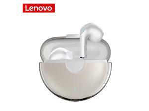 Lenovo LP80 TWS Earphones Bluetooth Headphones Sport Waterproof Headsets Low-Latency Gaming Stereo Bass Wireless Earbuds Touch Control Mic (White) Lenovo LP80 TWS Earphones Bluetooth Headphones Sport Waterproof Headsets Low-Latency Gaming Stereo Bass Wireless Earbuds Touch Control Mic (White)