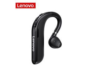 Lenovo TW16 Wireless Headphone Bluetooth Handsfree Headset Single Ear Earphone Noise Reduction IPX5 Waterproof with Mic Lenovo TW16 Wireless Headphone Bluetooth Handsfree Headset Single Ear Earphone Noise Reduction IPX5 Waterproof with Mic