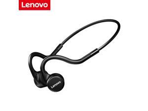 Lenovo X5 Bone Conduction Earphone Silicone Cover Waterproof IPX8 Wireless Bluetooth Headset for Sports Running Swimming Lenovo X5 Bone Conduction Earphone Silicone Cover Waterproof IPX8 Wireless Bluetooth Headset for Sports Running Swimming