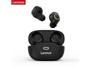 Lenovo X18 TWS Wireless Headset Bluetooth 5.0 Earphones IPX4 Waterproof Sports In-ear Earbuds Touch Control Headphones with Mic Siri Voice Assistant Support Fast Charging (Black) Lenovo X18 TWS Wireless Headset Bluetooth 5.0 Earphones IPX4 Waterproof Sports In-ear Earbuds Touch Control Headphones with Mic Siri Voice Assistant Support Fast Charging (Black)