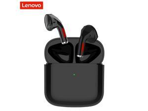 Lenovo TW50 TWS Earphones Bluetooth 5.0 True Wireless Headset Semi-in-ear Sports Earbuds HIFI Noise Canceling Touch Control Gaming Headphones with Mic (Black) Lenovo TW50 TWS Earphones Bluetooth 5.0 True Wireless Headset Semi-in-ear Sports Earbuds HIFI Noise Canceling Touch Control Gaming Headphones with Mic (Black)