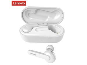 Lenovo HT28 True Wireless Earphones Noice Cancelling Bluetooth Earbuds Touch Control Waterproof Headsets TWS Deep Bass Stereo HiFi Music Headphones with Mic (White) Lenovo HT28 True Wireless Earphones Noice Cancelling Bluetooth Earbuds Touch Control Waterproof Headsets TWS Deep Bass Stereo HiFi Music Headphones with Mic (White)