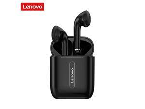 Lenovo X9 True Wireless Headphones TWS Bluetooth Headset Touch Control Sweatproof Sports Earbuds Noise Cancelling In-ear Earphones with Mic (Black) Lenovo X9 True Wireless Headphones TWS Bluetooth Headset Touch Control Sweatproof Sports Earbuds Noise Cancelling In-ear Earphones with Mic (Black)
