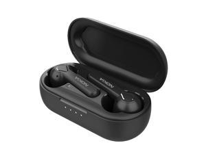 Nokia BH-205 TWS Bluetooth Wireless Earphones Touch Control Dynamic Earbuds HIFI Stereo Headphones AI Control Gaming Headset With Mic (Black)