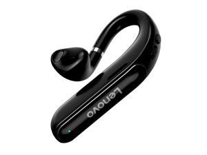 Lenovo TW16 Wireless Headphone Bluetooth Handsfree Headset Single Ear Earphone Noise Reduction IPX5 Waterproof with Mic