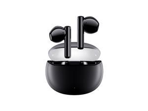 Mibro Earbuds 2 TWS Wireless Earphones Bluetooth 5.3 Headphone IPX5 Waterproof HiFi Stereo Noise Reduction Touch Control Headset (Black)