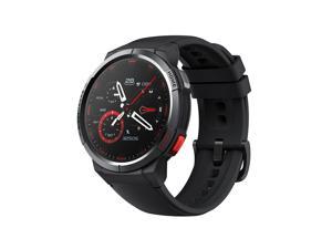 Mibro GS Smartwatch GPS Positioning 460mAh Battery AOD 1.43Inch AMOLED HD Screen 5ATM Waterproof Sport Men Women Smart Watch