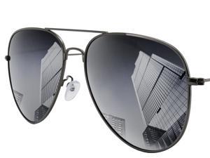 Aviator Sunglasses for men and women Classic Polarized sunglasses anti-glare Mirrored UV400 Lens Metal Frame Driving Outdoor