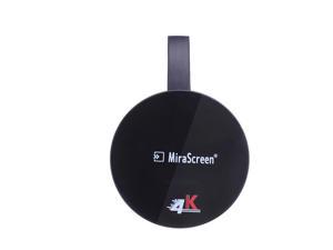 Mirascreen G7 Plus 2.4G 5G Wireless 4K 1080P HD H.265 Display Dongle TV Stick Support Miracast DLNA Air Play