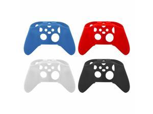 Protective Silica Gel Case for Xbox Series Game Controller Silicone Case for Xbox S X Wireless Gamepad Protective Shell
