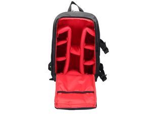 Waterproof Backpack Shoulder Bag Laptop Case For DSLR Camera Lens Accessories