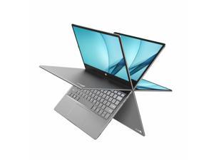 Y11 Laptop 11.6 Inch 360-degree Touchscreen Intel N4120 8GB 256GB SSD 13mm Thickness Full Metal Case Lightweight Notebook